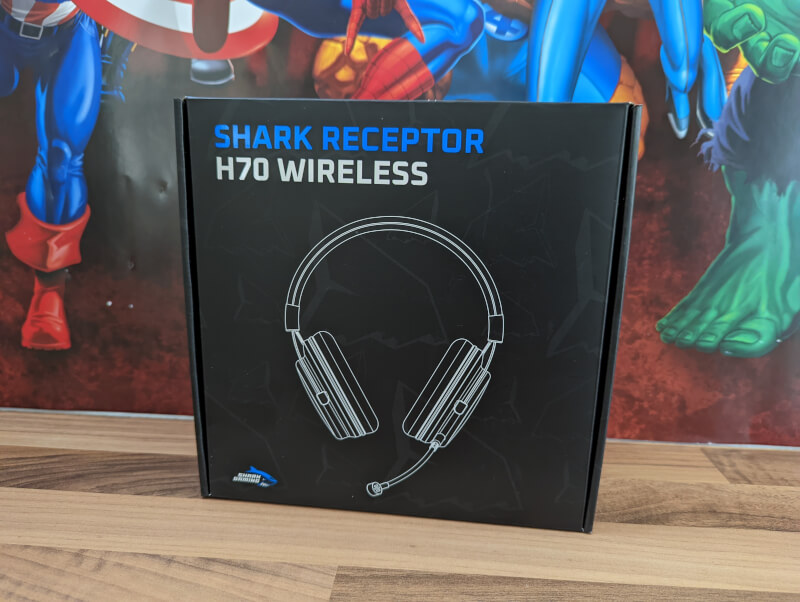 virtuel Wireless Receptor SharkGaming headset Shark sound ENC gaming H70 surround.jpg